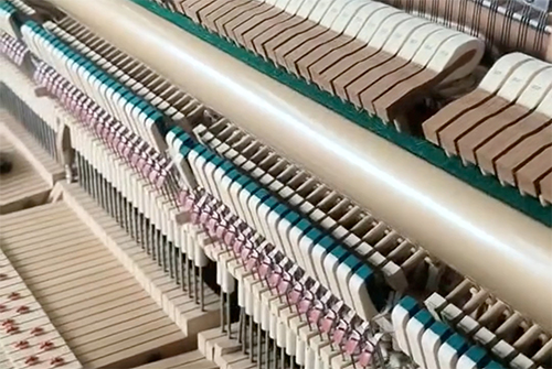 钢琴调率如何精准调试