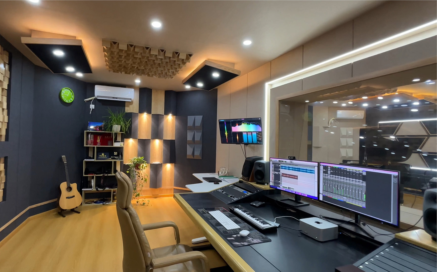 厅堂扩建声系统验收流程标准 