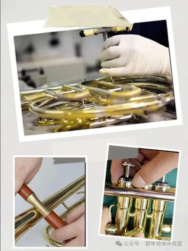 新年新起点 · 学一技之长：三角琴、电子钢琴、管乐器的整理维修培训